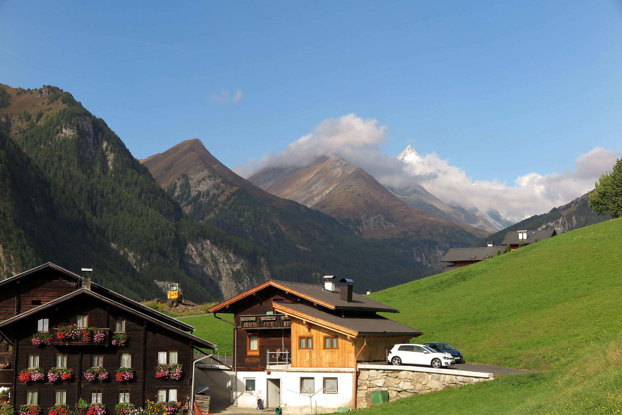 Heiligenblut (Photo license: CC BY-NC 2.0)